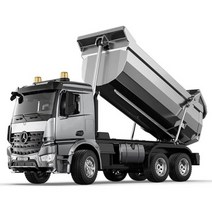 4WD 벤츠 아록스 덤프트럭 SSADA MW, 벤츠 덤프트럭 RC카