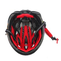 통기성 오토바이 헬멧 내피 쿨패드 패딩 폼 패드 키트 씰링 스폰지 보호 라이닝 라이너 쿠션 매트 야외 자전거 타기, Red