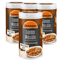 독일 오스트만 Ostmann Garam Masala 가람 마살라 시즈닝 믹스 30g, 12팩