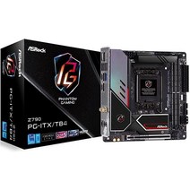 ASRock Z790 PG-ITX/TB4 인텔 소켓 1700 마더보드