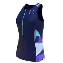 존쓰리 Zone3 철인3종 액티베이트 플러스 스윗스피드 네이비 그린 여성