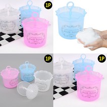 세안용 거품기 모공브러쉬 세안브러시 얼굴세안 클렌징브러쉬 일회용해면 얼굴클렌징 클렌징해면 세안솔 클렌