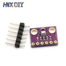 히든센서 10PCS BME280-3.3 3.3V Arduino 용 디지털 온도 기압 센서 모듈, 01 BMP280-3.3V 5PCS