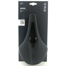 피직 Tempo Argo R3 안장 - Kium Black 160mm