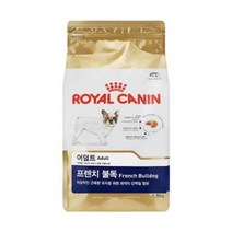 프렌치불독 로얄캐닌 어덜트 1.5kg, 미르란 본상품선택