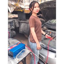 캠핑용 자동차 인버터 변압기 시거잭 AC DC 변환, 12v24v2200w 220V 24V