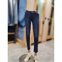 [리바이스] [W몰 ] 여성 Levis 데미커브 기본 스키니 청바지 19560-0014