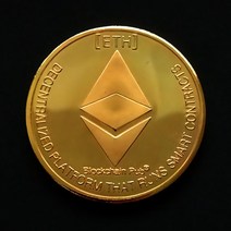 동전 컬렉션 주화 수집품 통화 모조 도금 선물 기념 골드 기념품 선물 수집 소장, A