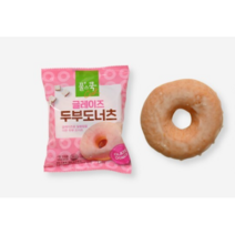 풀무원 글레이즈 두부도너츠 (50g), 18개