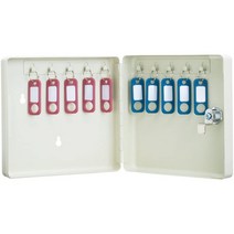 일본정품 3. 컬 사무기(CARL) 컬 사무기 키 수납 키 박스 콤팩트 10개 매다는 CKB -C10 -I B00SWKEVCS, One Size_One Color, One Color, 상세 설명 참조0