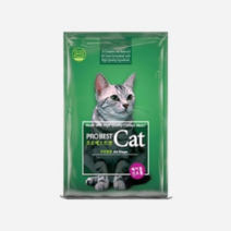 프로베스트 캣 전연령 고양이 사료, 1개, 20kg