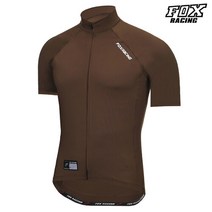폭스레이싱 쿨 리프레쉬 여름 반팔저지 FRSJER-172BR 자전거의류 라이딩복