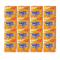 글리코 해태 프리츠 발효버터 34g x 16 인기과자 빼빼로 포키 통크, 1개