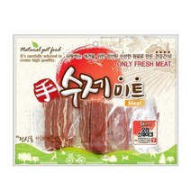 펫스토리 수제미트 오리스테이크 300g, 오리