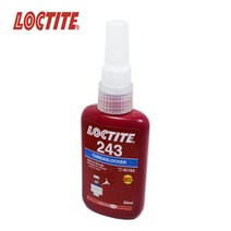 헨켈 록타이트 LOCTITE 243 50ml 나사고정제