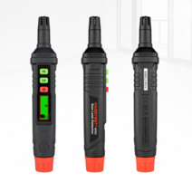 미세먼지측정기 HT61 휴대용 가연성 가스 누출 감지기 산업용 천연 가정용 메탄, 01 Chinese instructions