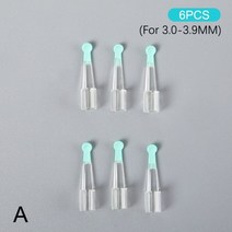 귀 내시경 스마트 클리너 스푼 비주얼 이어 스틱 카메라 피커 청소 와이파이 입 코 검이경 1 세트, A, A