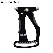 RIDERACE 스포크 텐션 미터 장력 측정기 공구 RD0417, 단일, 1개