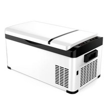 MONTHERIA 차량용 가정용 냉장고 캠핑용 냉동고 대용량 12V/24V 공용 C398-25, 20L 차량용 가정용