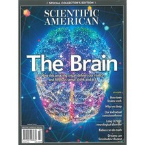 SCIENTIFIC AMERICAN BOOKAZINE (격월간) : 2023년 no.02 : The Brain