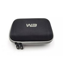 W3 DPU-175 휴대용 하드케이스 멀티 파우치