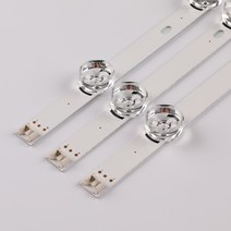 3PCS LED 스트립 LG DRT 3.0 32 AB 32MB25VQ 32LB5820 32LF580V 32LB5610 LC320DUE 32LB551U 32LB650V 32LF570, 폴란드, 정식
