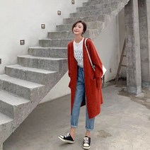Z3JC 하프 기질 알파카 카디건