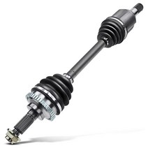 A-Premium CV 액슬 샤프트 어셈블리 마쯔다 밀레니아 1995 1996 1997 1998 1999 2000 전면 왼쪽 운전석 측과 호환