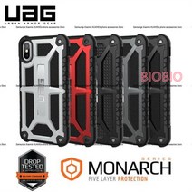 UAG 모나크 시리즈 폰 케이스 군용 사양 케이스-iphone 6/6s/7/8 6