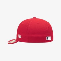 뉴에라 [갤러리아] [뉴에라] MLB 어센틱 LA 에인절스 게임 로우 프로파일 사이즈캡_70425538, 상세 설명 참조