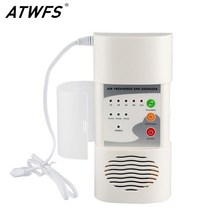 공기청정기 ATWFS 휴대용 오존 발생기 공기 청정기 220v 산소 이온화 기 생성기 살균 소독 클린 룸, 한개옵션0