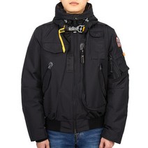 파라점퍼스 [파라점퍼스] 고비 마스터피스 PMJCKMA01 BLACK 남자 숏 패딩 점퍼
