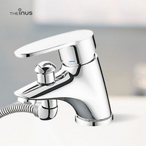 세면대 원홀 수전 세면대 이누스 수전 AJ-G0111, 단품, 본상품