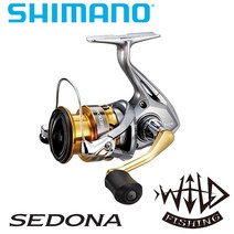 시마노 와일드피싱 17 세도나 윤성정품 1000번~8000번 스피닝릴, 세도나 C2000S (17)