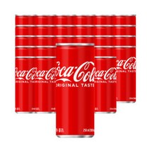 코카콜라 250ml x 30 캔, 상세페이지 참조, 상세페이지 참조