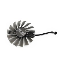 가정용 커피로스터기 군밤석쇠 볶는 기계 emtek palit gtx 1080 oc 슈퍼 제트스트림 그래픽 카드 냉각 팬용 95mm 팬 gtx1080 gpu 쿨러, b, b