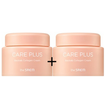 더샘 케어 플러스 바오밥 콜라겐 크림 100ml(1+1), 2개
