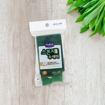[크린랲] 스폰지 수세미 소, 1개, 1개