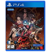 PS4 DNF 던전앤파이터 듀얼 한글판 새제품