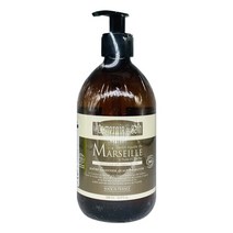 르꽁뚜아르뒤뱅 오가닉 올리브 마르세유 솝 리퀴드 500ml, 기본