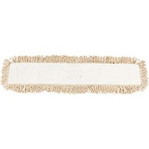 Economy Cut-End Dust Mop Head 36” White 1/Each, 1