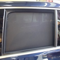 1세대 티구안(~2016) 썬쉐이드 자석형 햇빛가리개, 2열만