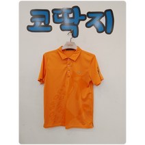 남 03213 르꼬끄정품 반팔카라티 골프웨어 중고구제 코딱지구제