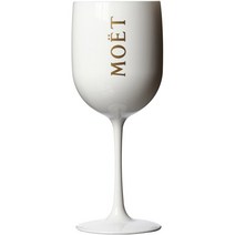 Moet Chandon Ice Imperial Champagne Glass Plastic 모엣샹동 아이스 임페리얼 플라스틱 샴페인 잔