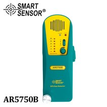 냉매 누설 탐지기 누수 할로겐 누출 감지기 프레온 sf6 감지기 황 육불화물 누출, ar5750b