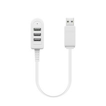 Coms USB 2.0 3포트 전원 분배기 ID575