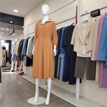 블루페페 SH02 스트링 후드 롱원피스 212MSE802