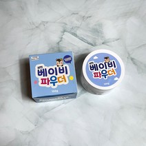 삼현제약 토닥 베이비 파우더 100ml, 100g x 1개