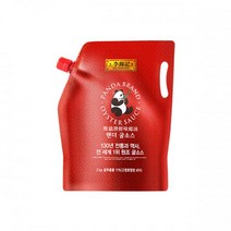 오뚜기 감칠맛 이금기 팬더굴소스 스파우트팩 2kg 식자재 식재료 식자재마트 1세트, 10세트