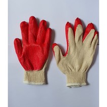 미소반코팅장갑 100켤레, 100개